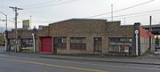 Eagle Tire Building - Warehouse