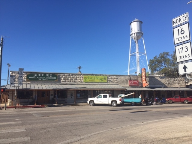 307 Main St, Bandera, TX for sale - Primary Photo - Image 1 of 1