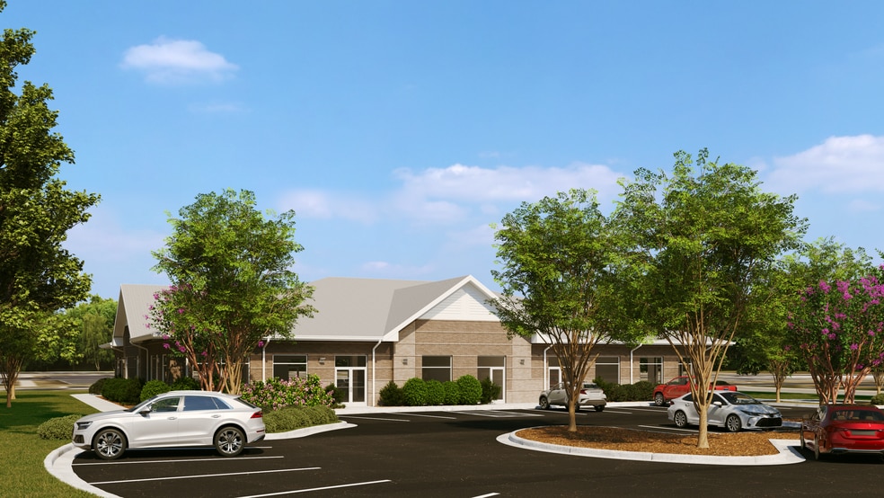 101 Medspring Dr, Clayton, NC for lease - Building Photo - Image 3 of 6