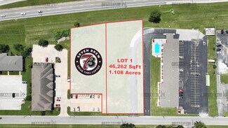 More details for 415 Massey blvd, Nixa, MO - Land for Lease