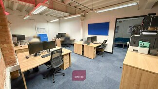 Plus de détails pour Clarke St, Derby - Bureau à louer