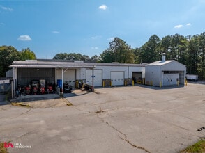 5125 Highway 85, College Park, GA for lease Building Photo- Image 2 of 3