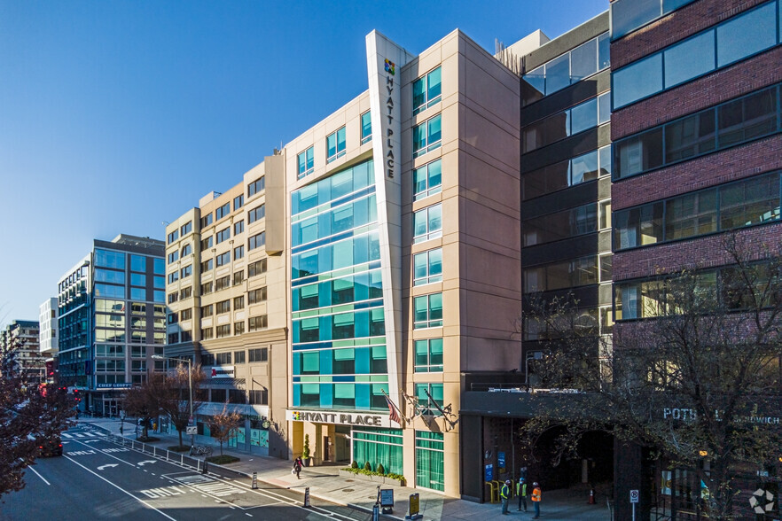 2121 M St NW, Washington, DC for sale - Building Photo - Image 1 of 1