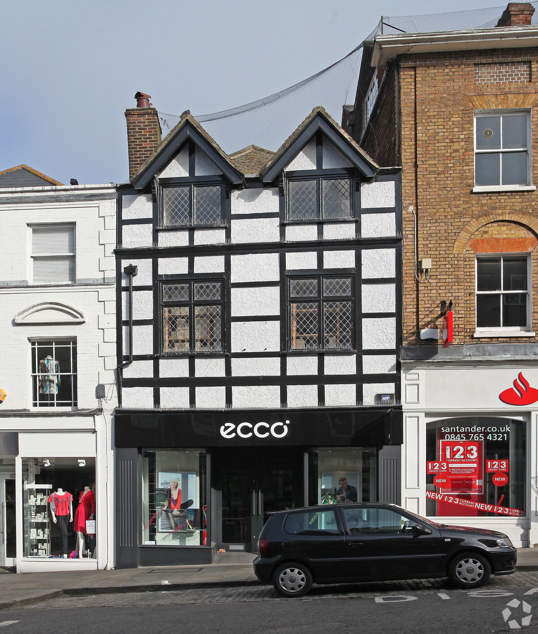 41 High St, Guildford à louer Photo du bâtiment- Image 1 de 3