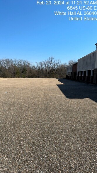 6845 US Highway 80 W, White Hall, AL à louer - Photo du bâtiment - Image 2 de 29