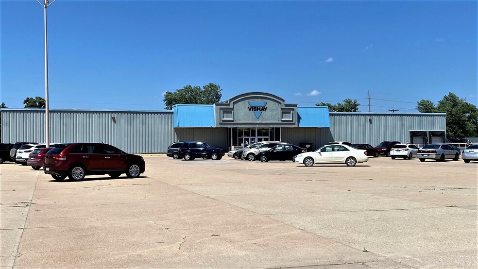 4000 23rd St, Columbus, NE for sale - Building Photo - Image 1 of 1