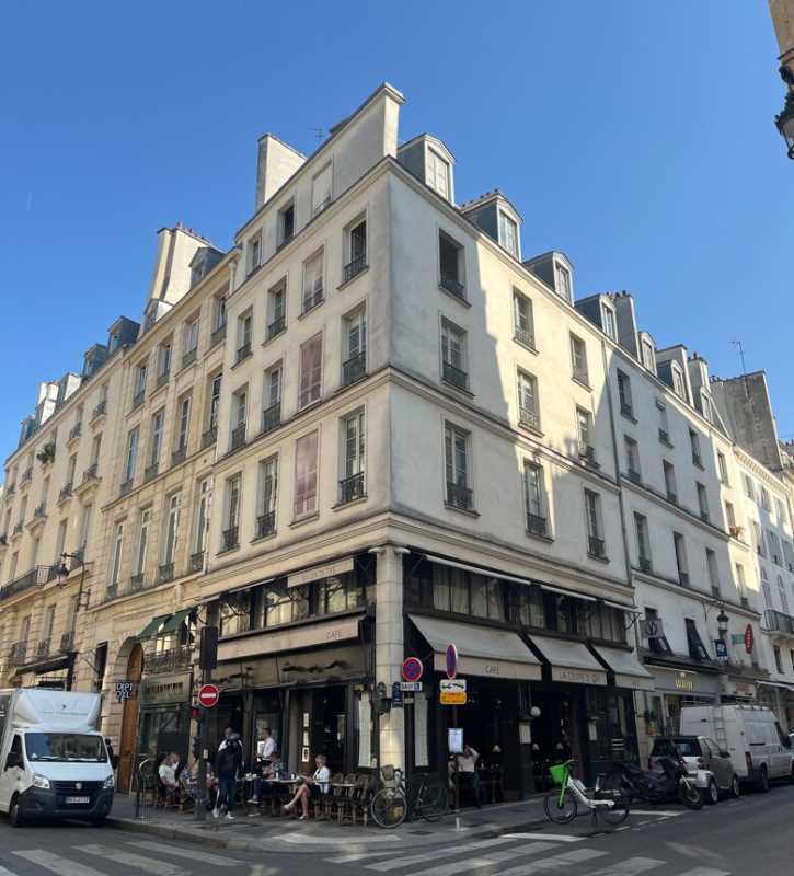 330 Rue Saint-Honoré, Paris à louer Photo du bâtiment- Image 1 de 4