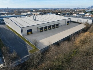 Plus de détails pour Stainburn Rd, Manchester - Industriel à louer