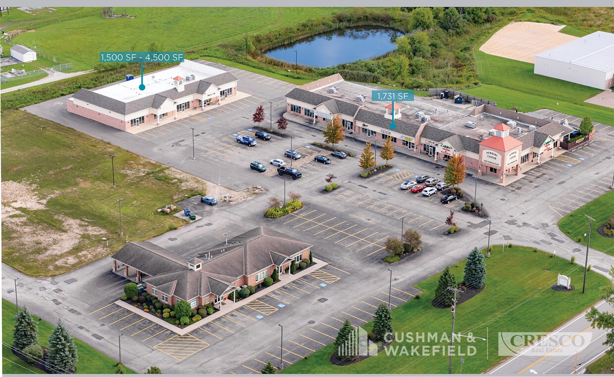 11110 Kinsman Rd, Newbury, OH for lease Building Photo- Image 1 of 7