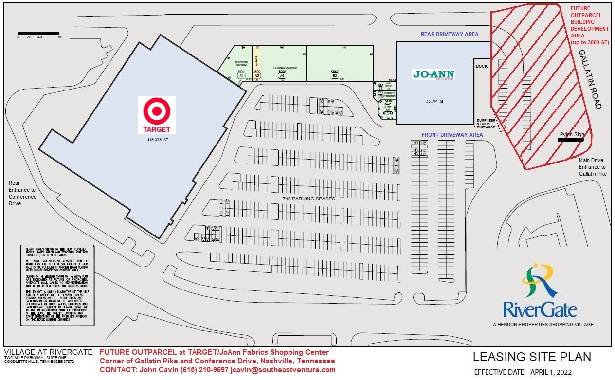 Site Plan