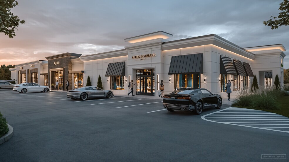 100 Dewey Ave, Fayetteville, NY à louer - Photo du bâtiment - Image 1 de 1