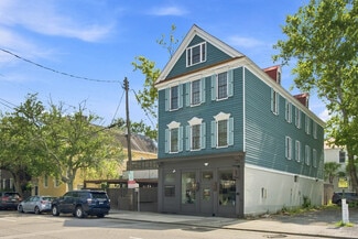 Plus de détails pour 207 Rutledge Ave, Charleston, SC - Bureau/Commerce de détail à louer