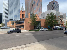 1645-1655 Grant St, Denver CO - Services immobiliers commerciaux