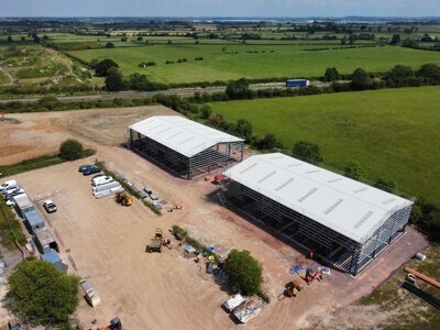 Plus de détails pour Barby Ln, Rugby - Industriel à louer