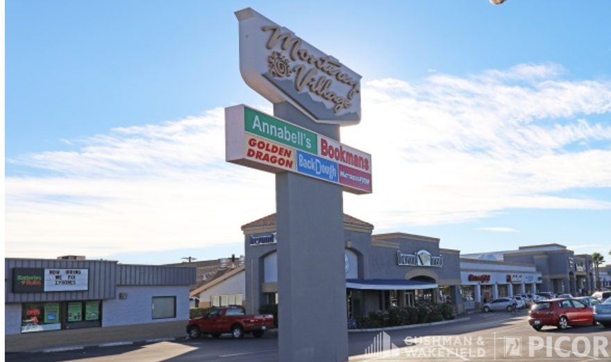 6126-6266 E Speedway Blvd, Tucson, AZ à louer - Photo du bâtiment - Image 2 de 6