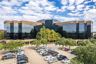 Plus de détails pour 801 E Campbell Rd, Richardson, TX - Bureau à louer