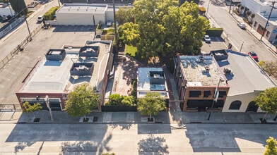 207 S Fair Oaks Ave, Pasadena, CA - Aerial  map view