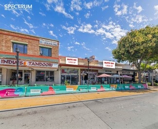 More details for 130-140 N San Fernando Blvd, Burbank, CA - Retail for Lease