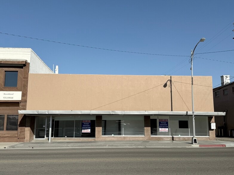 2015 1st St, Selma, CA for sale - Building Photo - Image 1 of 14