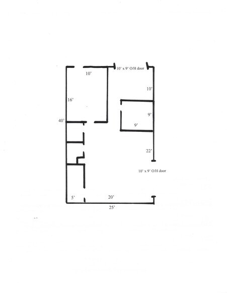 5651 Highway 90, Theodore, AL à louer - Photo du bâtiment - Image 2 de 6