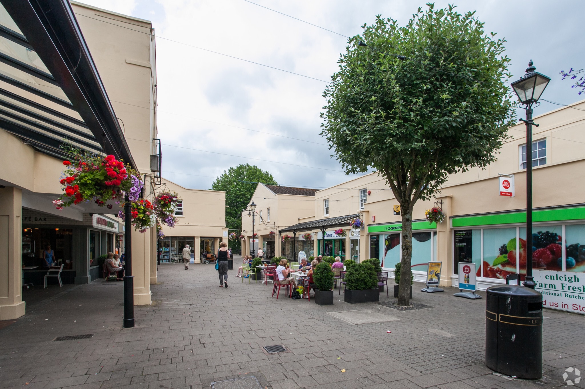 Vicarage Walk, Frome for lease Building Photo- Image 1 of 15