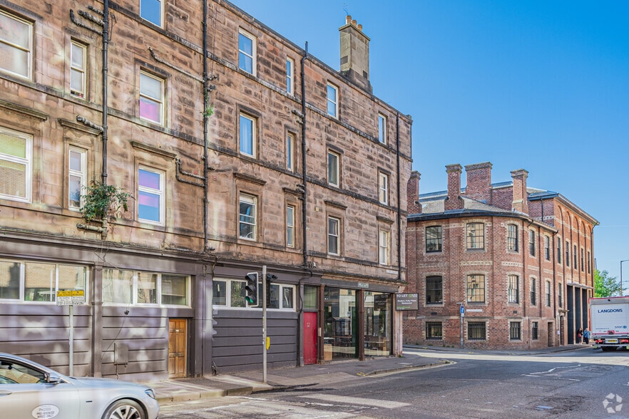 Fountainbridge, Edinburgh for lease - Building Photo - Image 2 of 2