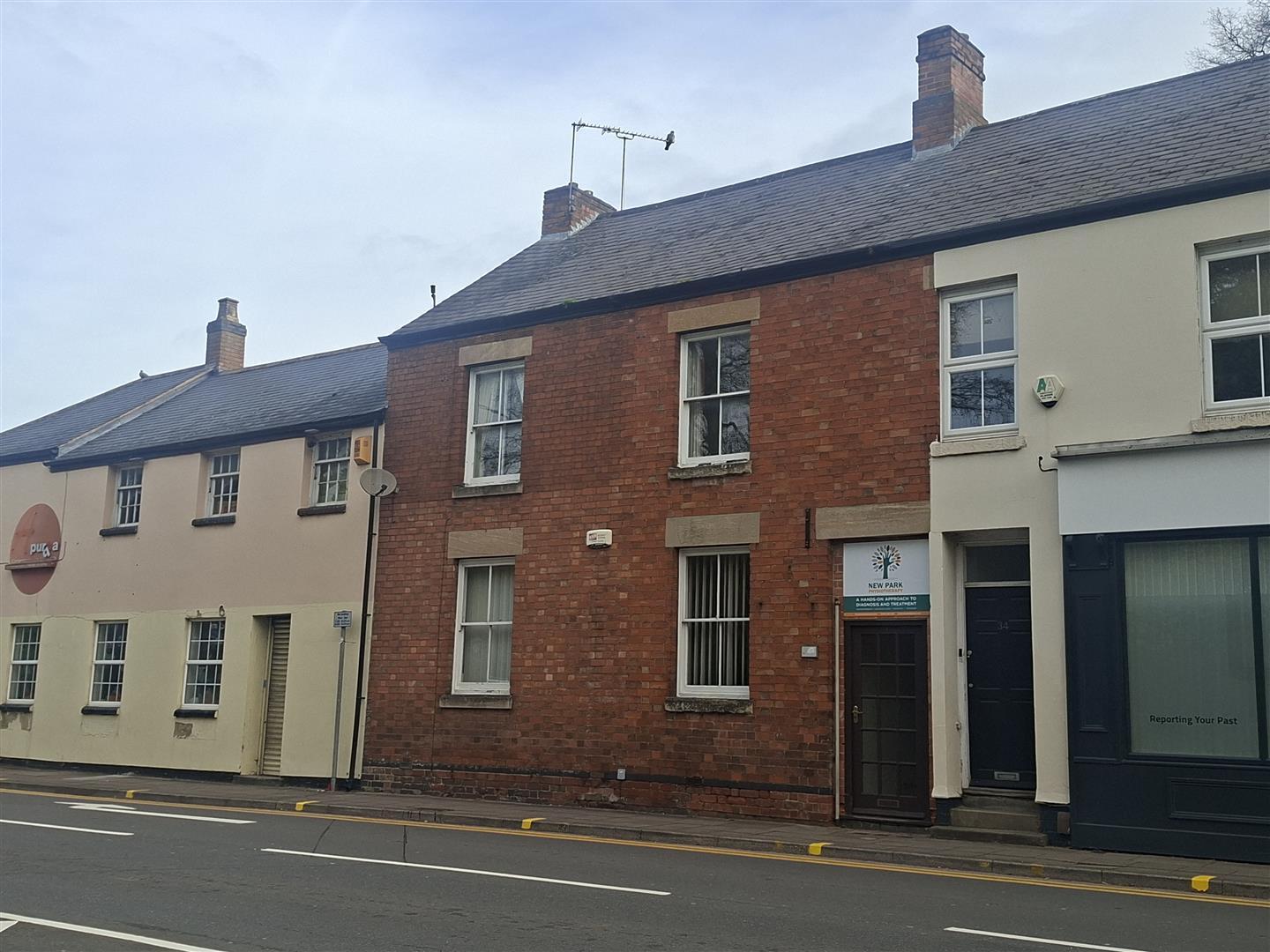 36a Leicester St, Melton Mowbray à vendre Photo du bâtiment- Image 1 de 20
