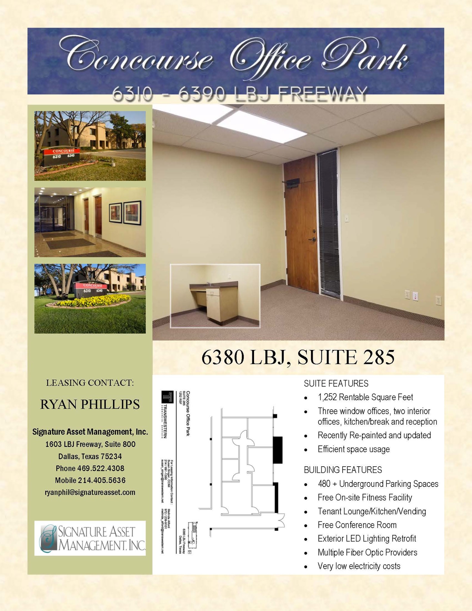 6350 LBJ Fwy, Dallas, TX for lease Other- Image 1 of 4