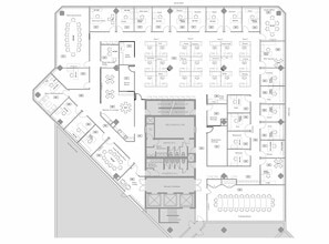 6733 Mississauga Rd, Mississauga, ON for lease Floor Plan- Image 2 of 18