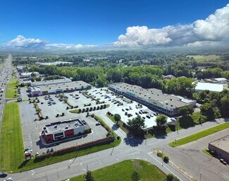 Plus de détails pour 3025-3123 Berlin Tpke, Newington, CT - Commerce de détail à louer