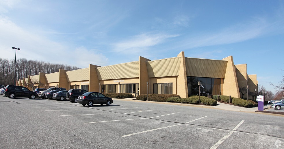 7455 New Ridge Rd, Hanover, MD for lease - Building Photo - Image 3 of 8