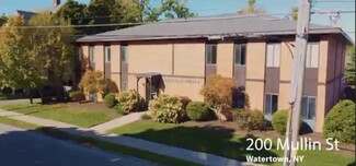 Plus de détails pour 200 Mullin St, Watertown, NY - Bureau/Médical à louer