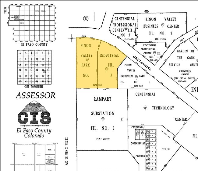 More details for 5010 Centennial Blvd, Colorado Springs, CO - Flex for Lease