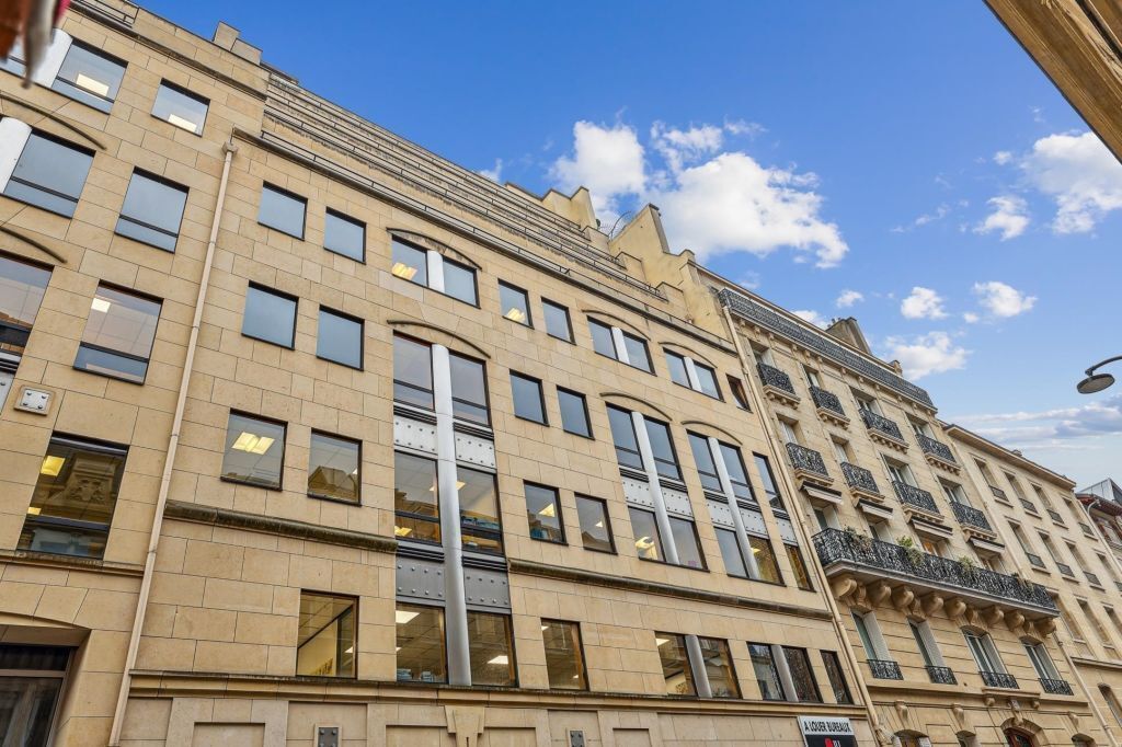 37-39 Rue Boissière, Paris for lease Building Photo- Image 1 of 32