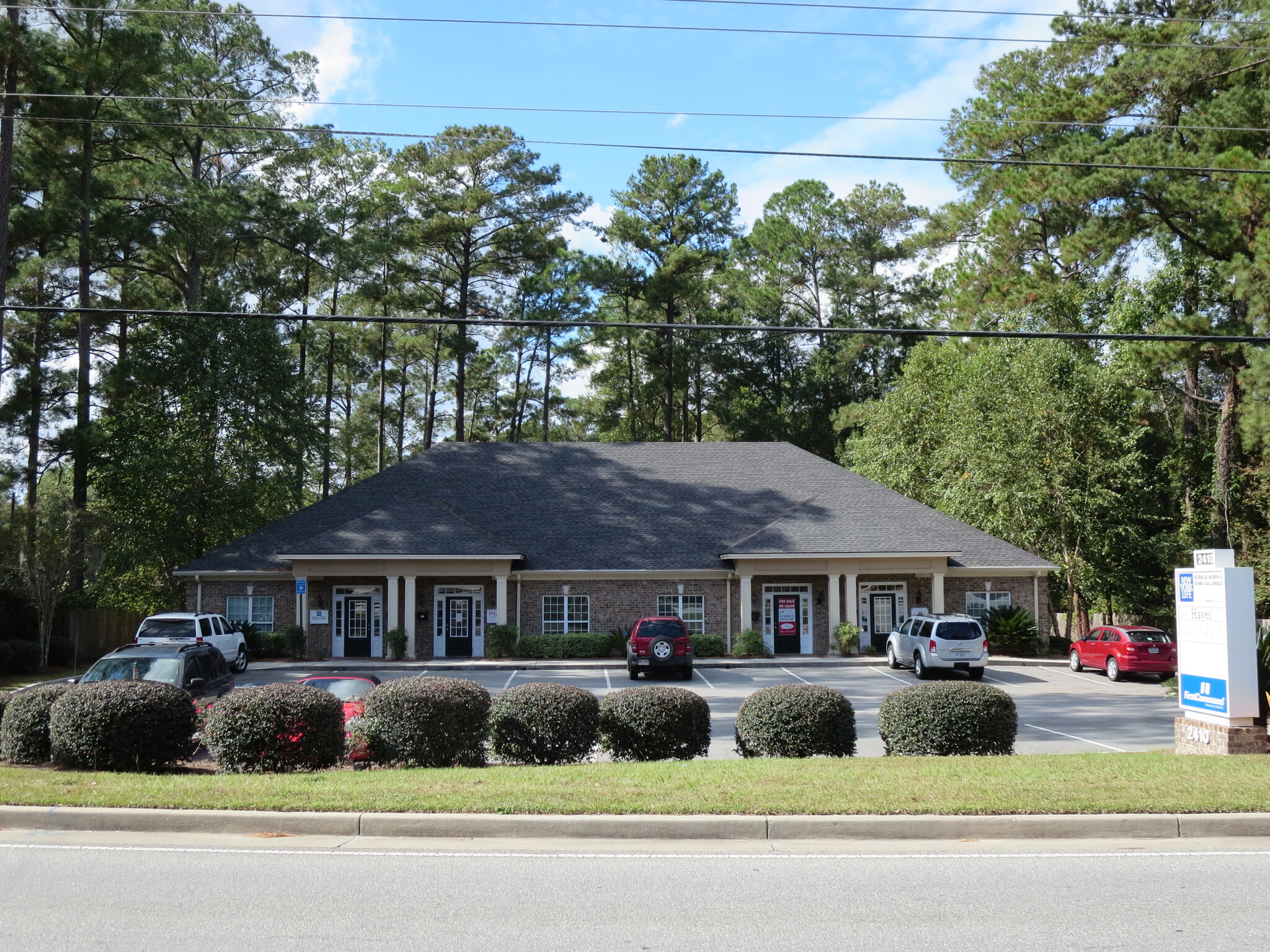 2410 Bemiss Rd, Valdosta, GA for lease Building Photo- Image 1 of 16