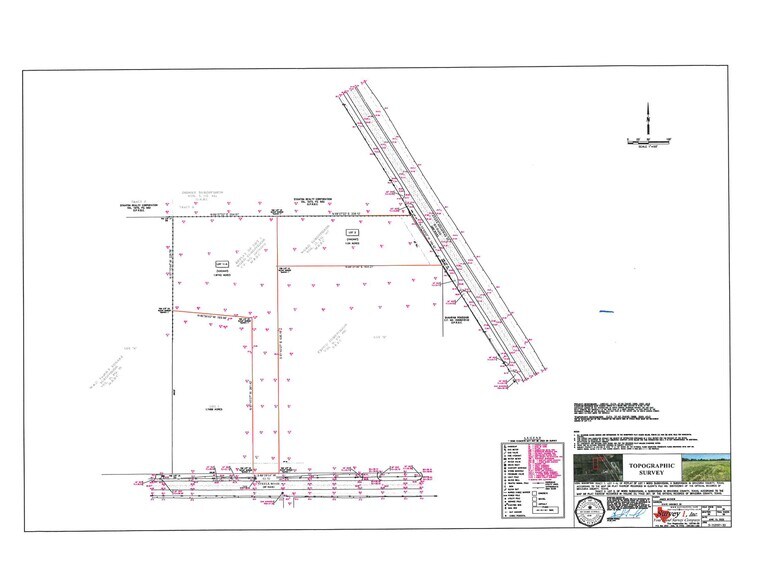 State Highway 35 Bypass & Steele Rd, Alvin, TX à vendre - Plan de site - Image 3 de 3