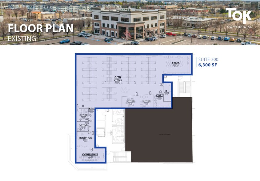 2541 E Gala St, Meridian, ID à louer - Photo du bâtiment - Image 3 de 7