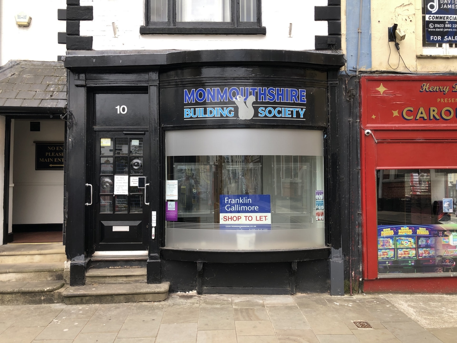 10 Agincourt Sq, Monmouth for lease Building Photo- Image 1 of 3