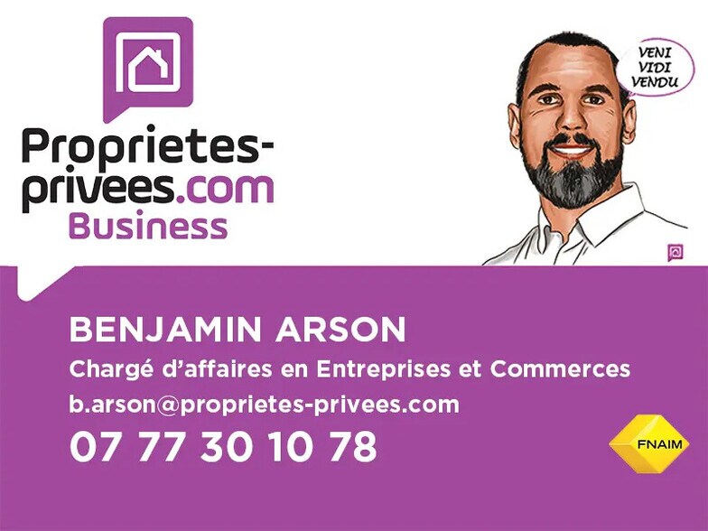 Retail in Chambéry for lease - Building Photo - Image 3 of 3