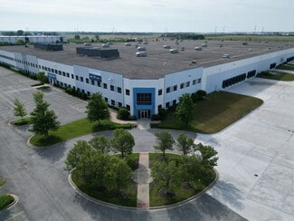Plus de détails pour 2700 Ellis Dr, Joliet, IL - Industriel à louer