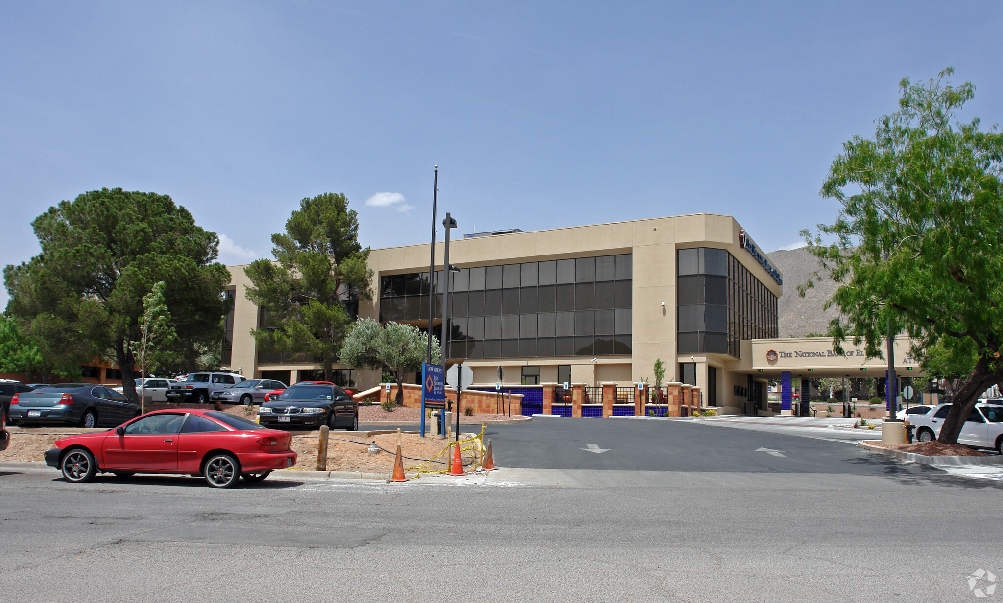 4849 N Mesa St, El Paso, TX for sale Building Photo- Image 1 of 1