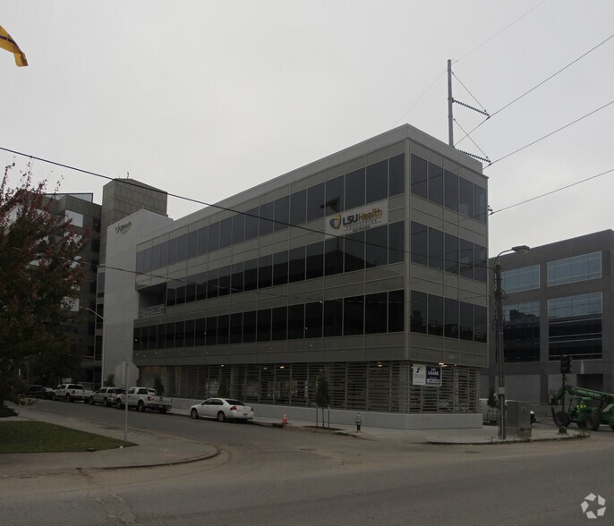 2000 Tulane Ave, New Orleans, LA for lease - Building Photo - Image 2 of 13