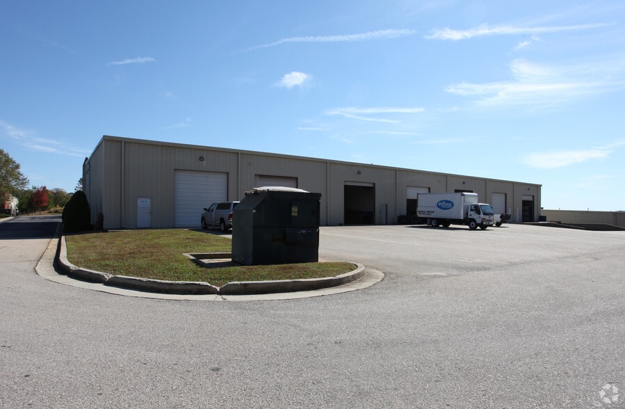 115 Enterprise Dr, Pendergrass, GA for lease - Building Photo - Image 3 of 4