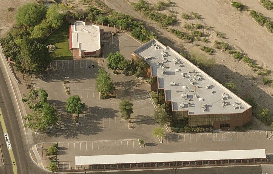 1350 N Kolb Rd, Tucson, AZ for sale - Aerial - Image 2 of 15