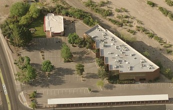 1350 N Kolb Rd, Tucson, AZ - aerial  map view - Image1