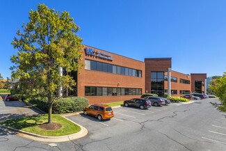 Plus de détails pour 15800-15810 Gaither Dr, Gaithersburg, MD - Bureau/Médical à louer