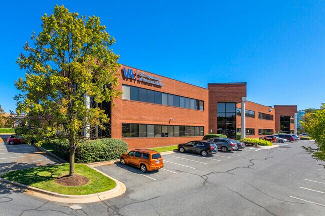 Plus de détails pour 15800-15810 Gaither Dr, Gaithersburg, MD - Bureau/Médical à louer