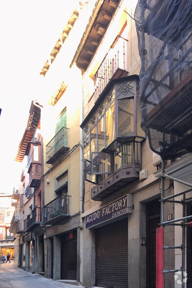 Calle del Comercio, 6, Toledo, Toledo à louer - Photo du bâtiment - Image 2 de 6