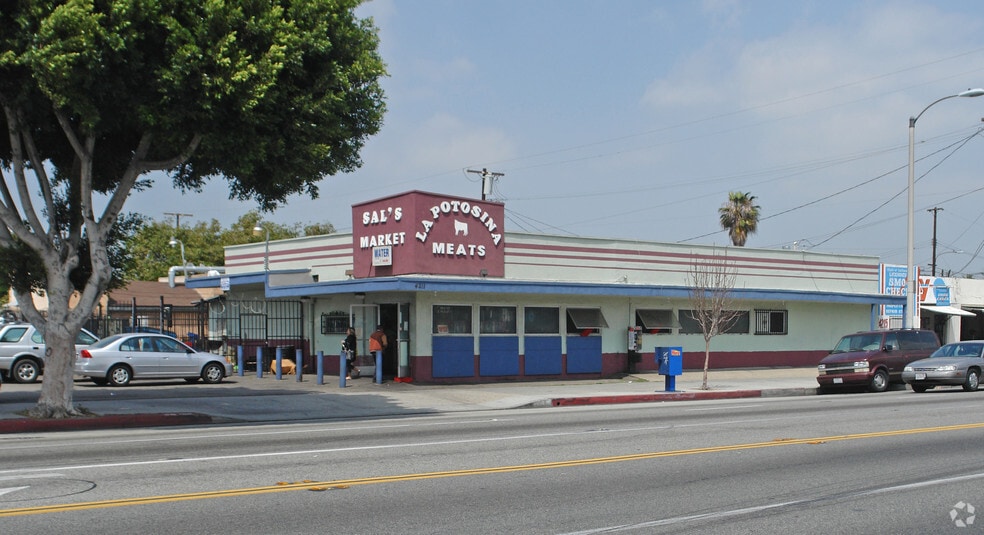 4211 E Olympic Blvd, Los Angeles, CA for sale - Building Photo - Image 3 of 14