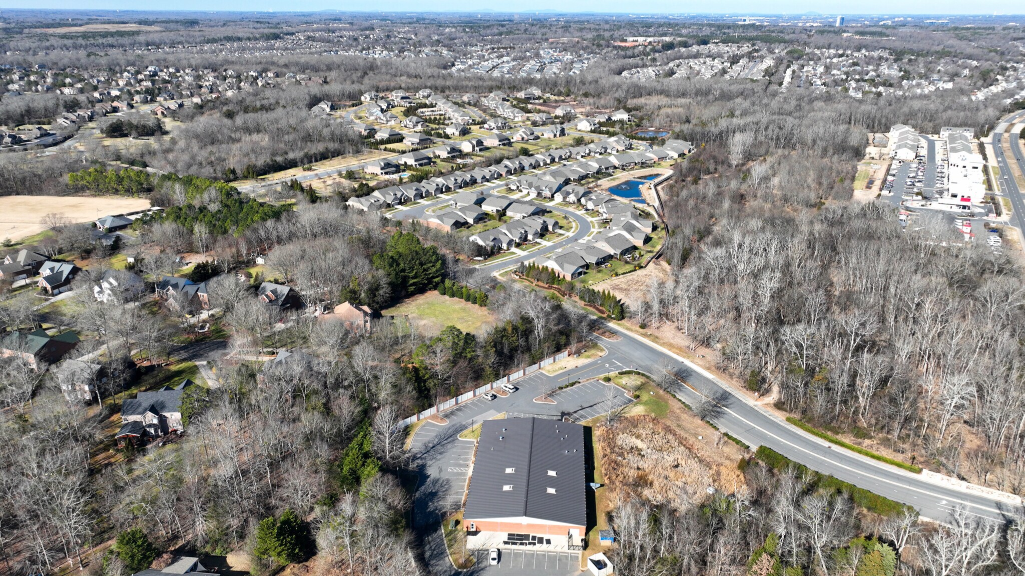 13959 Tom Short Rd, Waxhaw, NC à vendre Photo du bâtiment- Image 1 de 4